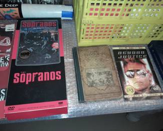 SEALED The Sopranos 5th Season DVD Series Set