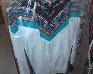 Native American Dress Shirt