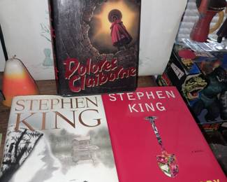 Stephen King Books