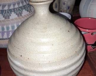 Hand Signed Pottery