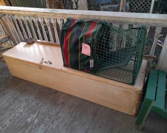 Vintage Metal Cabinet