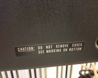 Marantz Model 2020 AM/FM Stereo Tuner