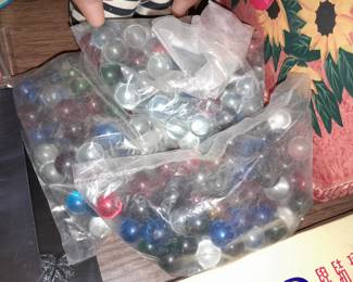 Glass Marbles