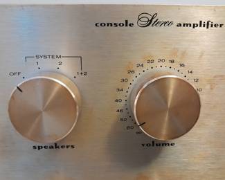 Marantz Model 1060B Console Stereo Amplifier