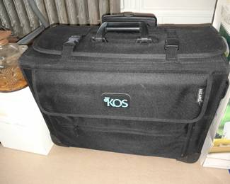 Practically Brand New KOS Rolling Travel Bag