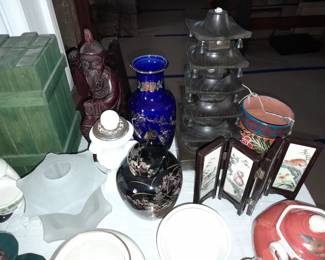 Asian Ceramic Wares