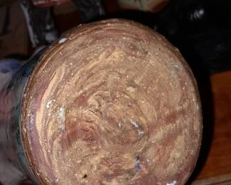 Hand Signed Pottery