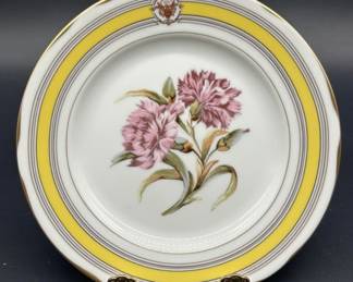 White House China Plate Collection Ulysses S Grant