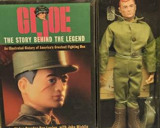 GI Joe Action Soldier, Masterpiece Edition