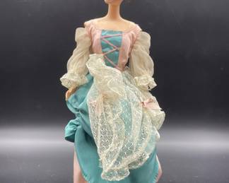 Vtg 1997 Be My Fair Valentine Barbie