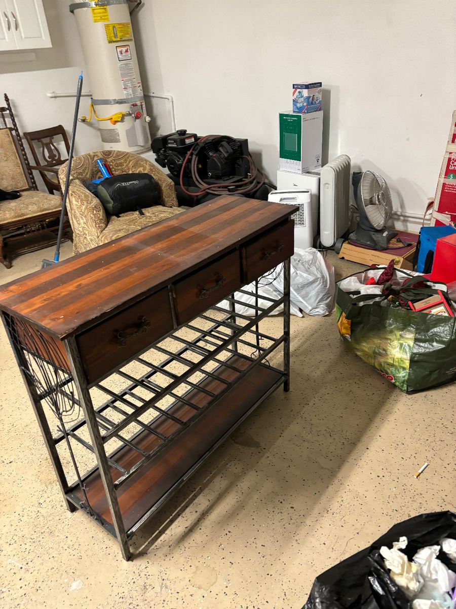Estate sale antiques and furniture in El Cajon, CA starts on 2/17/2024