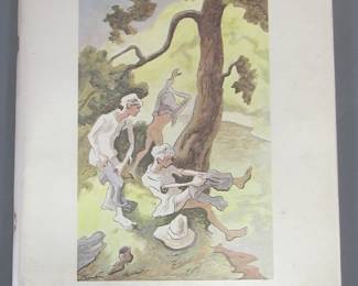 Thomas Hart Benton Catalog