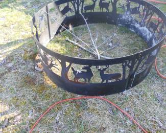 IRON FIRE RING