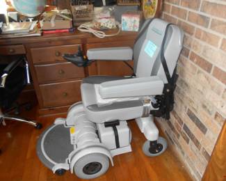 Like new Hoverround purchased Oct. 2022