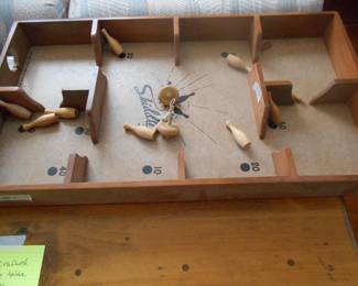 Vintage Skittles game