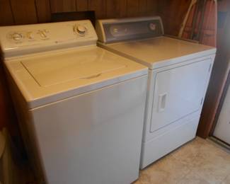 MAGTAG WASHER SPEED QUEEN DRYER