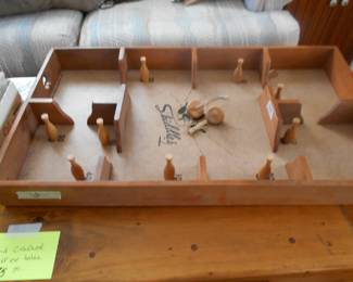 VINTAGE SKITTLES GAME