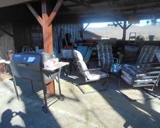 Brinkman grillking assorted sets patio furniture