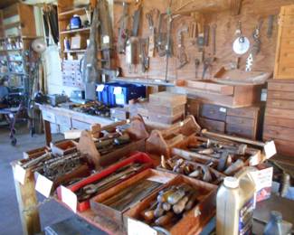 huge selection tools