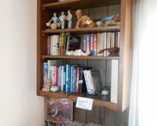 More books, BEATLES FIGURINES