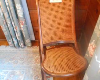 VINTAGE FOLING ROCKER