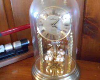 German clock