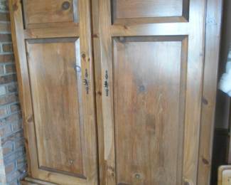 CUSTOM BUILT WARDROBE by Richard Sears