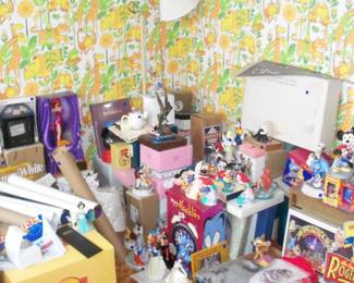 Disney memorabilia