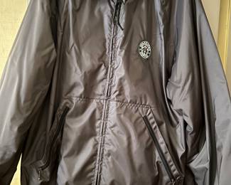Starbucks jackets.