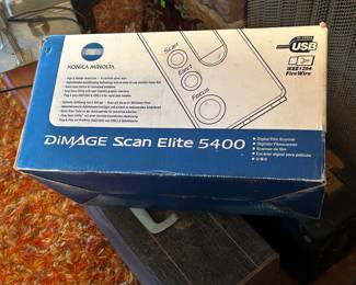 Damage Scan Elite 5400.
