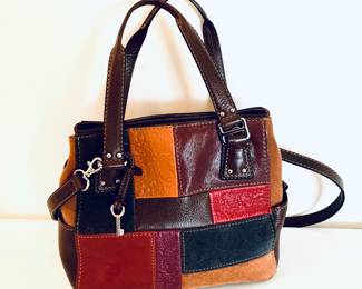 FOSSIL HANDBAG