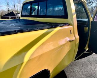 NEEDS A LITTLE TLC HERE
ESTIMATE IS 2,500