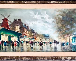 ORIGINAL PAINTING FROM ITALY