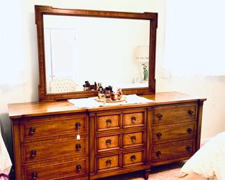 FANCHER BEDROOM SET
