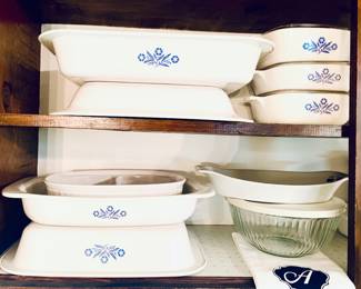 CORNINGWARE