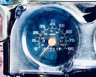 OLD ODOMETER