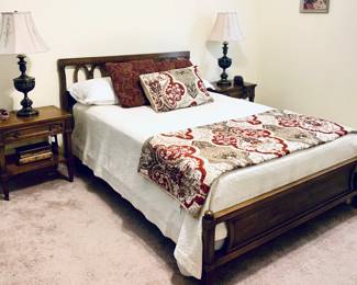 SERTA ADJUSTABLE BED