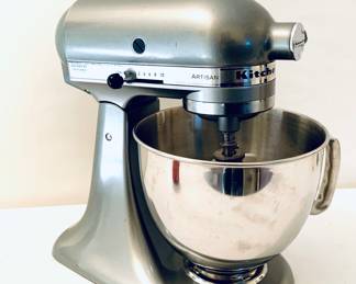 KITCHEN AIDE MIXER