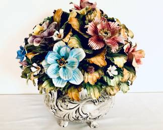 LARGE ITALIAN CENTER PIECE