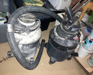 Wet Dry Vac's