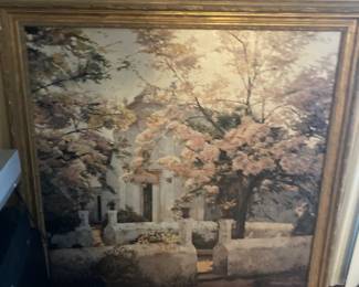 Listed Art