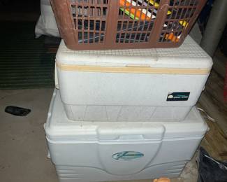 Coolers