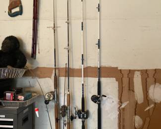 Fishing Rods