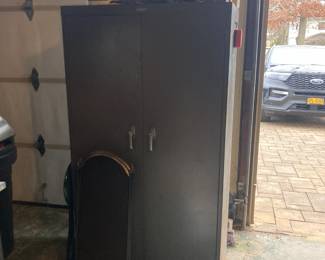 Metal Storage Cabinet