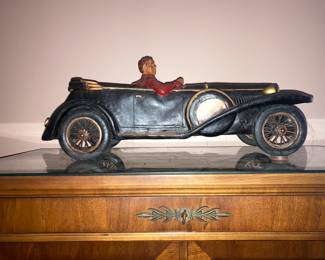 Vintage Classic Car