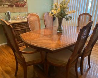 Dining Room Table