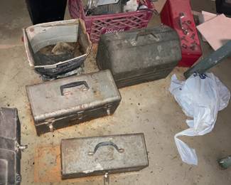 Tool Boxes