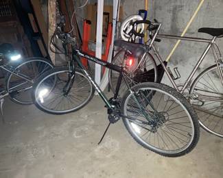 Bicycles