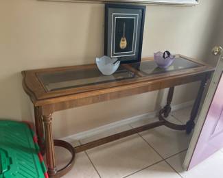 Sofa Table