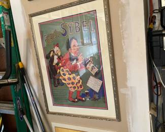 Listed Art